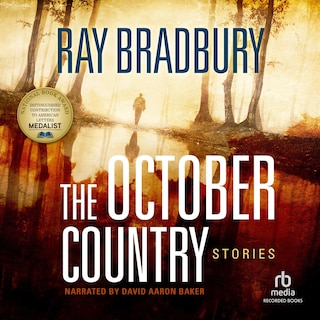 Front cover_The October Country
