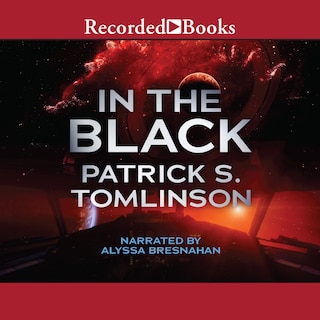 Front cover_In the Black