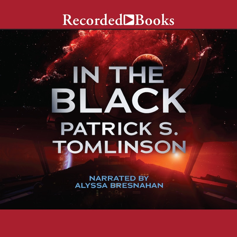 Front cover_In the Black