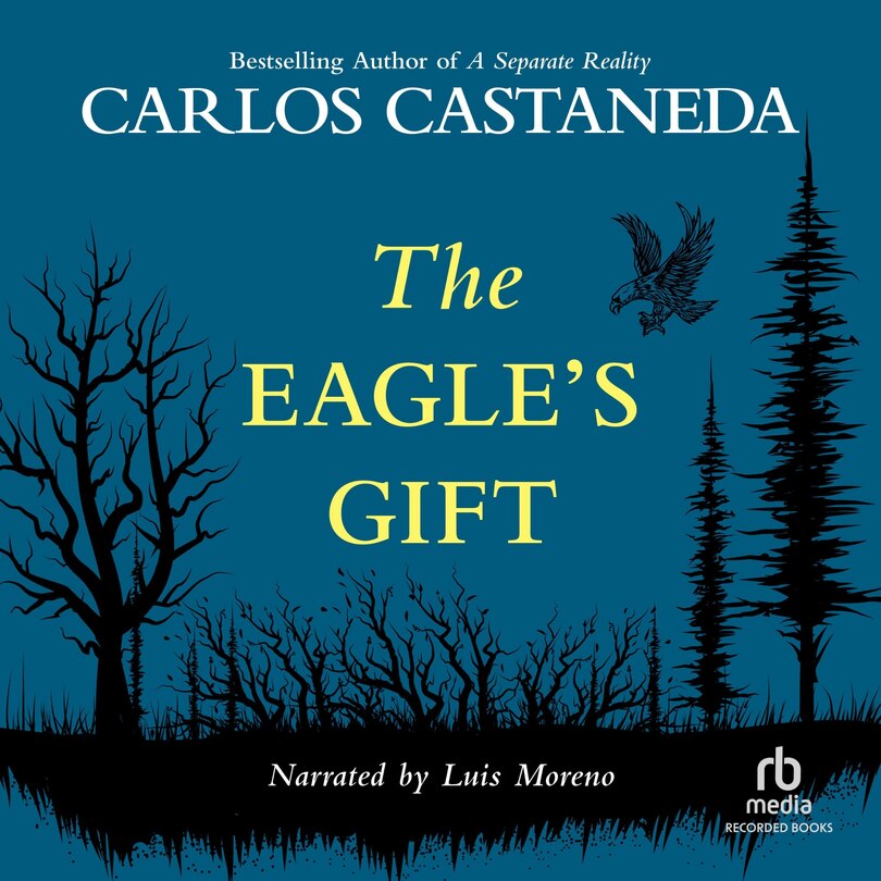 Front cover_The Eagle's Gift