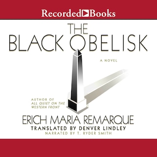 Front cover_The Black Obelisk