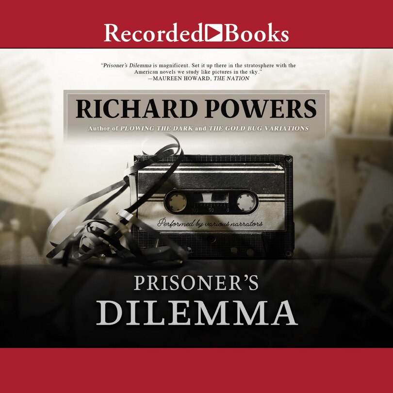Couverture_Prisoner's Dilemma