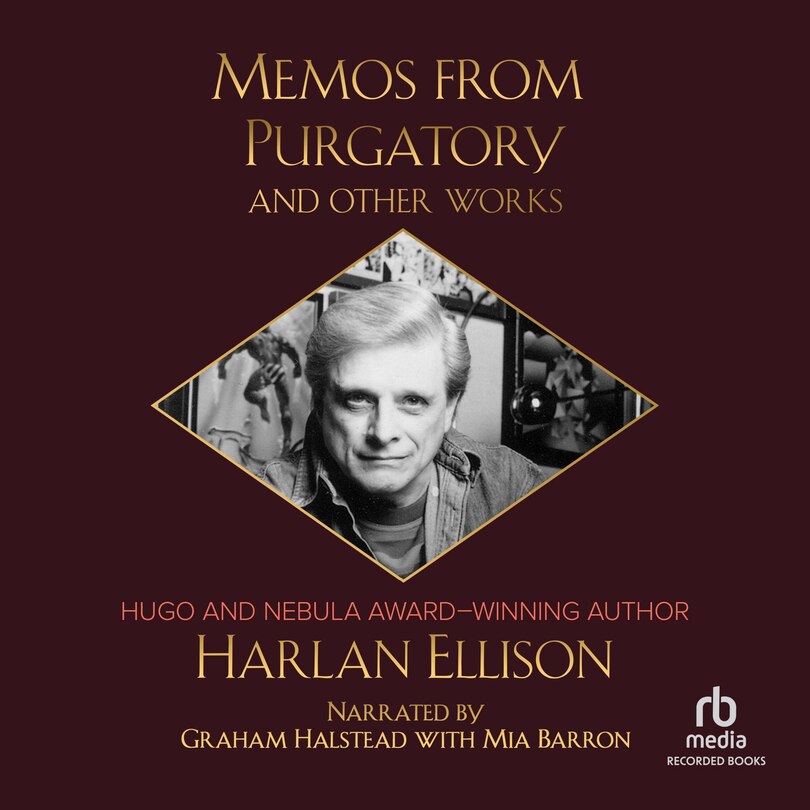 Front cover_Memos from Purgatory and Other Works