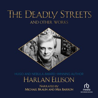 Couverture_The Deadly Streets and Other Works