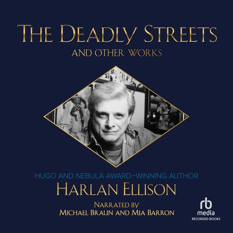 Couverture_The Deadly Streets and Other Works