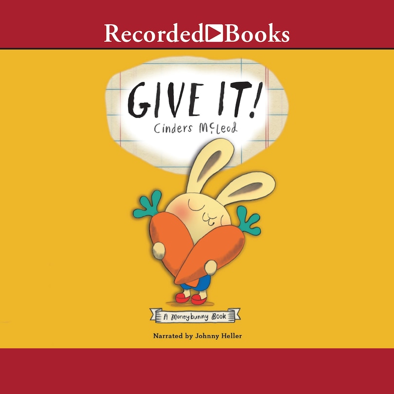 Front cover_Give It!