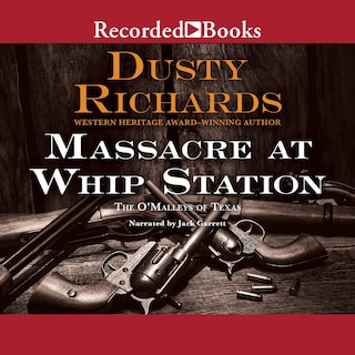 Front cover_Massacre at Whip Station