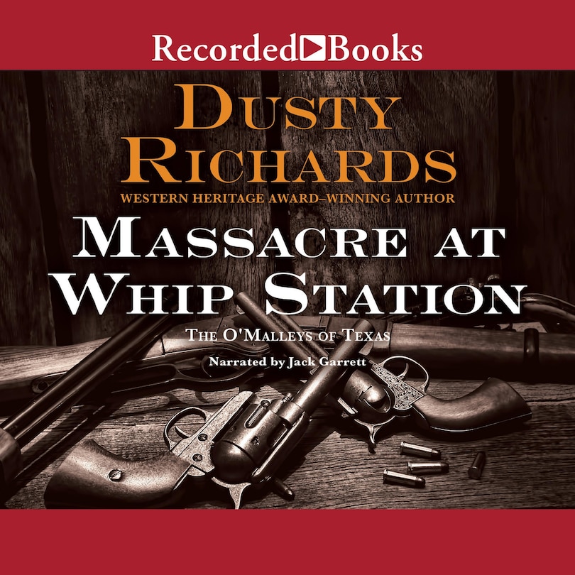 Front cover_Massacre at Whip Station