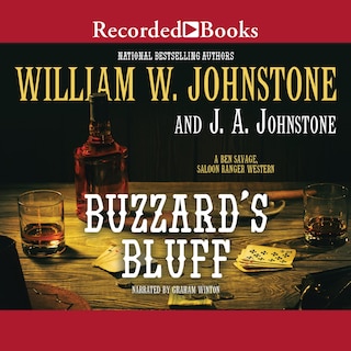 Couverture_Buzzard's Bluff