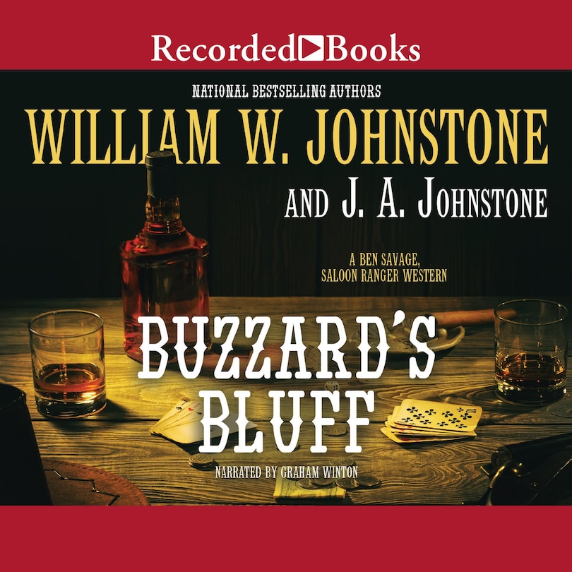 Couverture_Buzzard's Bluff