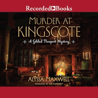 Front cover_Murder at Kingscote