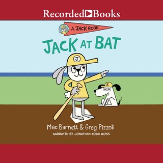 Front cover_Jack at Bat