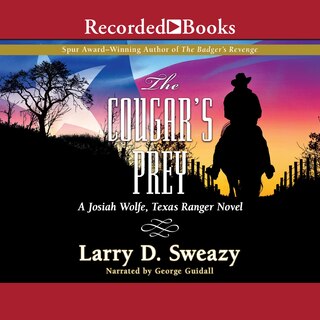 Front cover_The Cougar's Prey