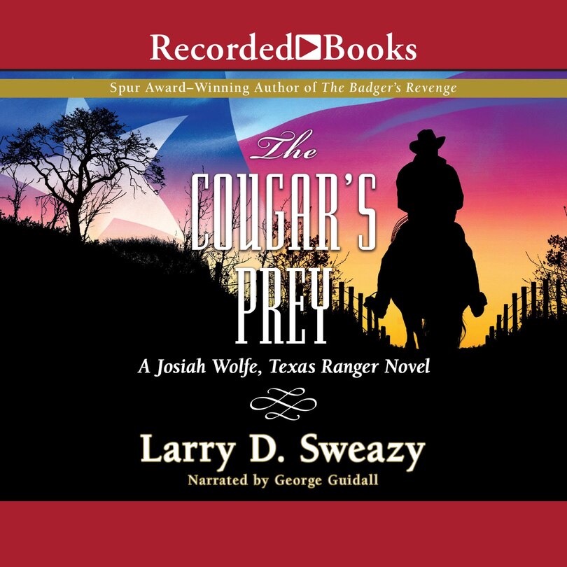 Front cover_The Cougar's Prey