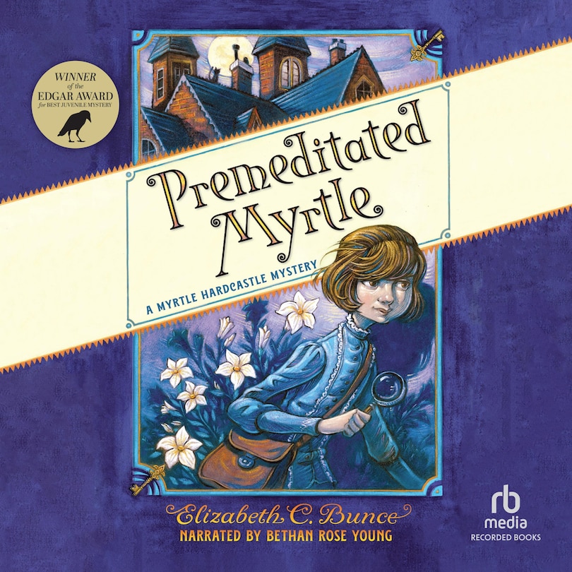 Front cover_Premeditated Myrtle