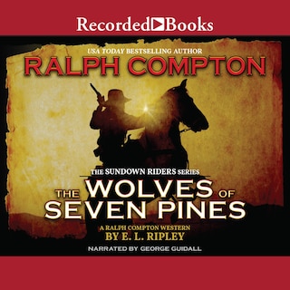 Front cover_The Wolves of Seven Pines