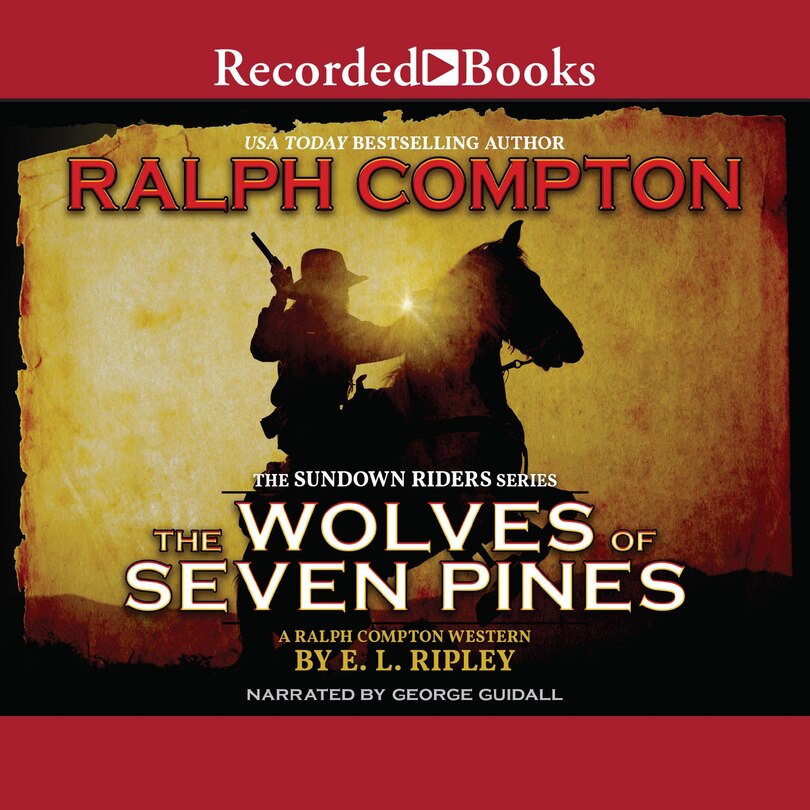Front cover_The Wolves of Seven Pines