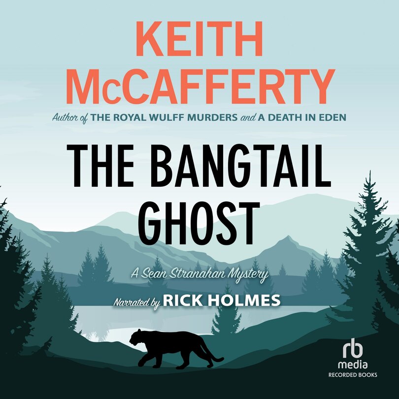 Front cover_The Bangtail Ghost