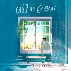 Front cover_All He Knew