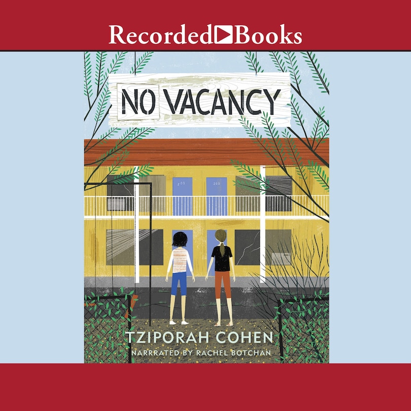 Front cover_No Vacancy