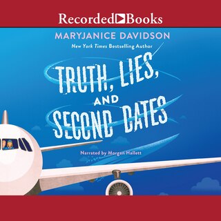 Front cover_Truth, Lies, and Second Dates