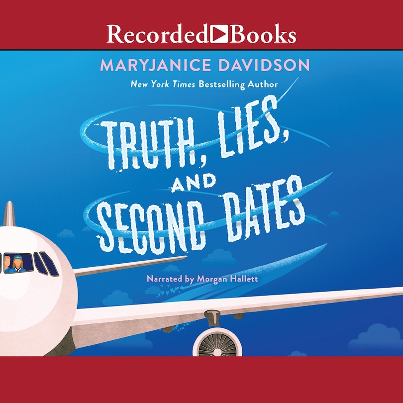 Front cover_Truth, Lies, and Second Dates