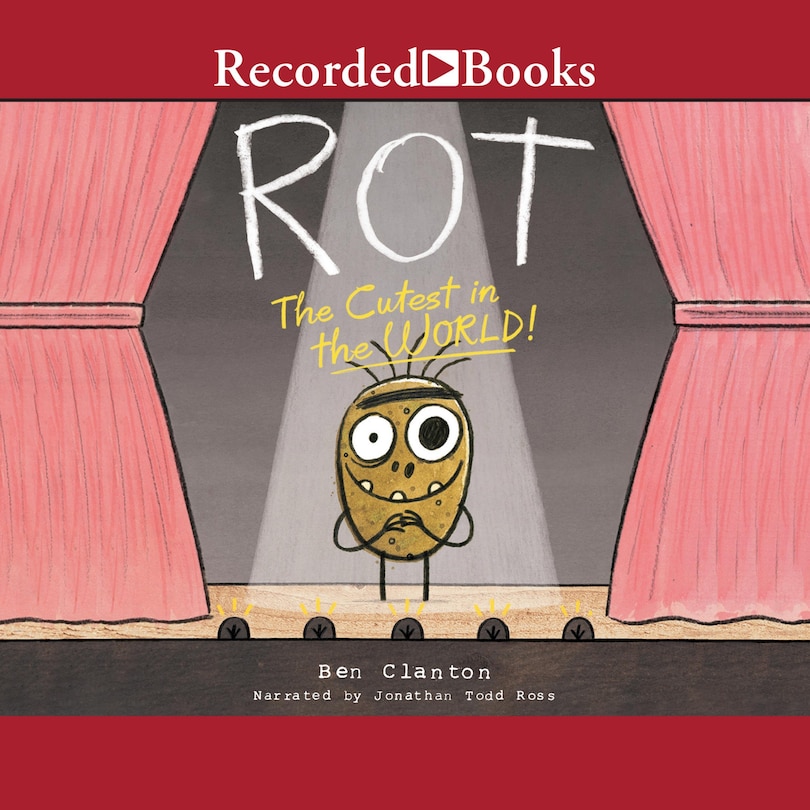 Couverture_Rot, the Cutest in the World!