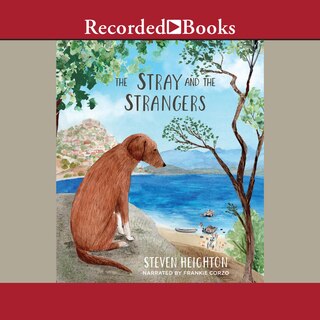 Front cover_The Stray and the Strangers