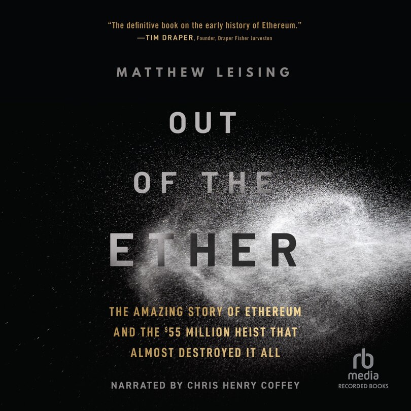 Couverture_Out of the Ether