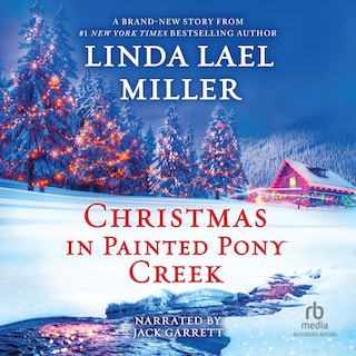 Front cover_Christmas in Painted Pony Creek