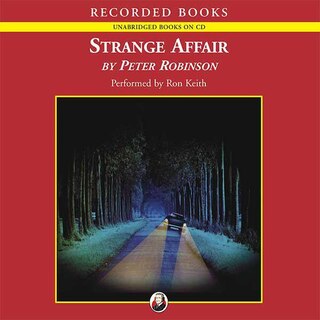 Front cover_Strange Affair