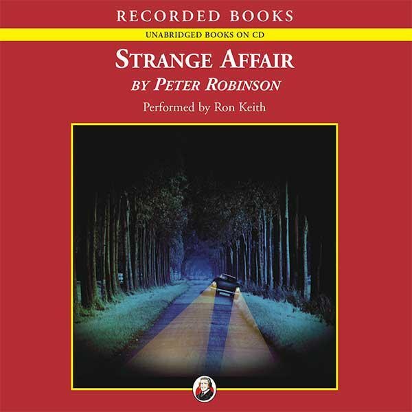 Front cover_Strange Affair