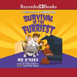 Front cover_Survival of the Furriest