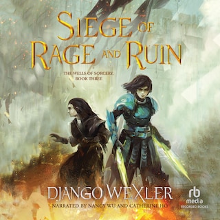 Front cover_Siege of Rage and Ruin