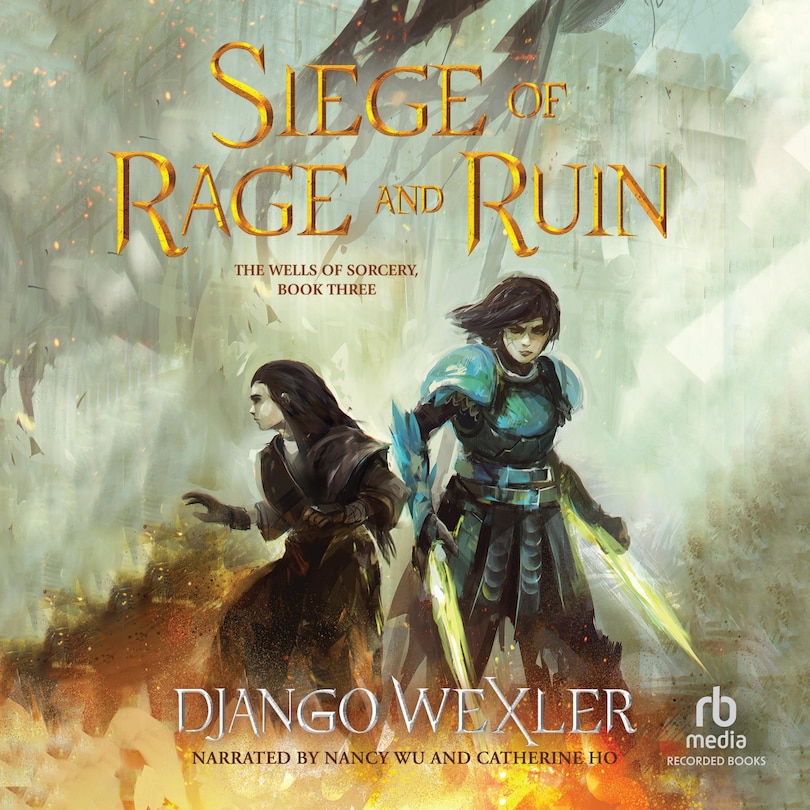 Front cover_Siege of Rage and Ruin