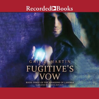 Front cover_Fugitive's Vow