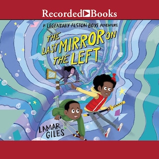 Front cover_The Last Mirror on the Left