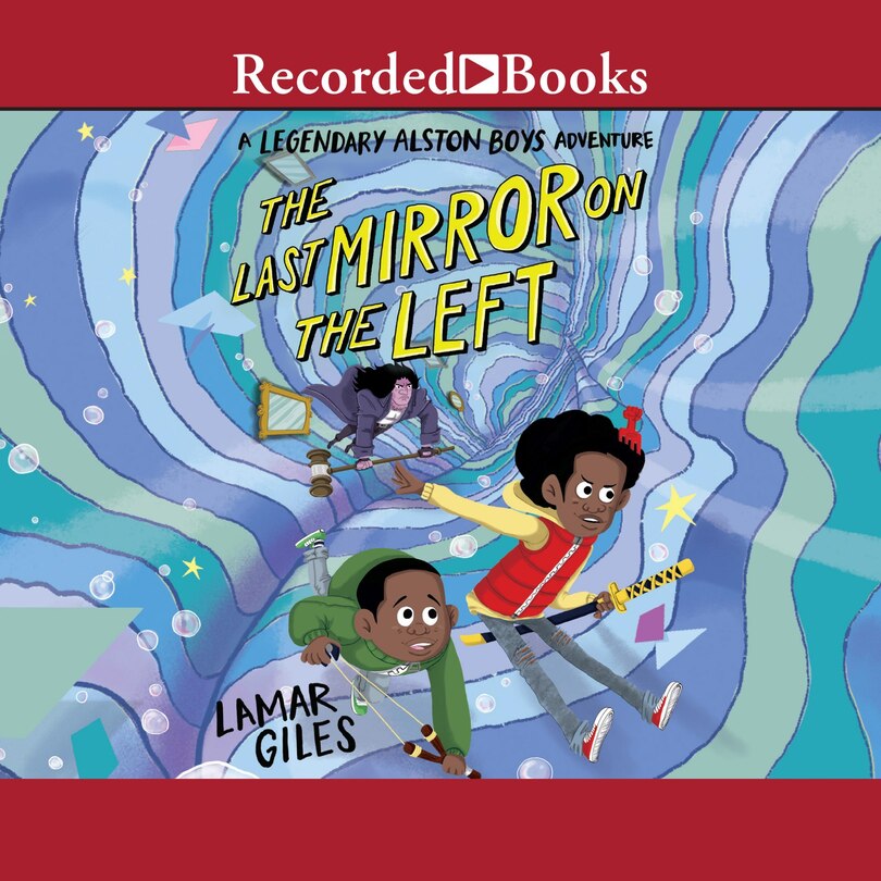 Front cover_The Last Mirror on the Left