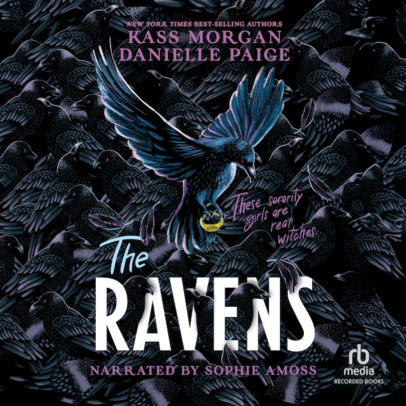 Front cover_The Ravens