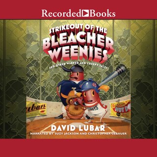 Couverture_Strikeout of the Bleacher Weenies