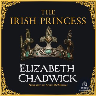 Front cover_The Irish Princess