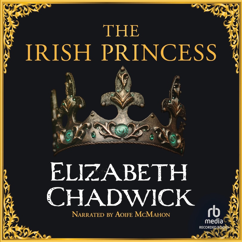 Front cover_The Irish Princess