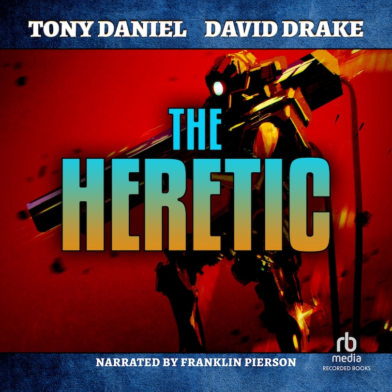 Couverture_The Heretic