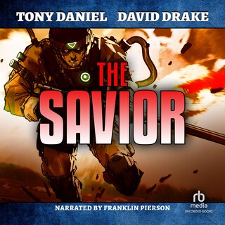 Front cover_The Savior