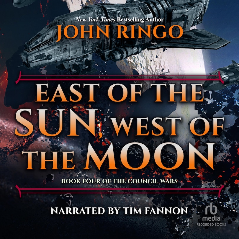 Front cover_East of the Sun, West of the Moon