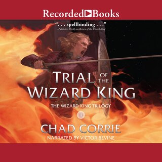 Front cover_Trial of the Wizard King