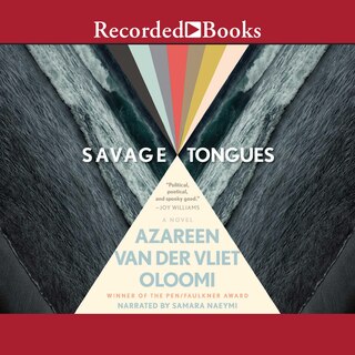 Front cover_Savage Tongues
