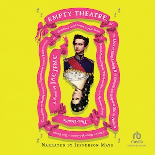 Front cover_Empty Theatre