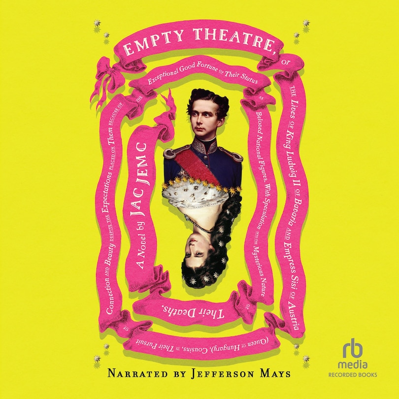 Front cover_Empty Theatre