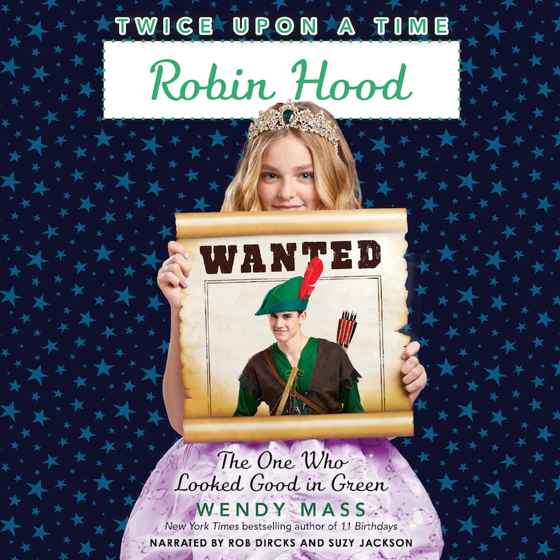 Front cover_Robin Hood, the One Who Looked Good in Green